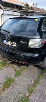 Prodám Mazda cx7 2007 2.3Disi Lpg - 11
