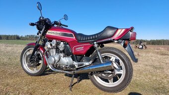 Honda CB 900f Boldor 1980 - 11