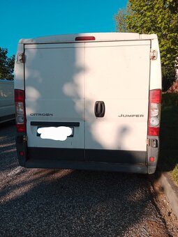 Citröen Jumper 2.2 hdi 74kw - 11