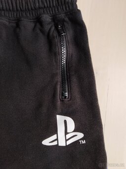 2 x kraťasy Adidas a HM PlayStation vel 152 - 11