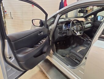 Nissan Leaf Connecta 2021 40 KW, 91000 km - 11