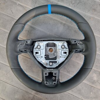 Opel Astra H/Astra OPC/Zafira nový kožený volant - 11