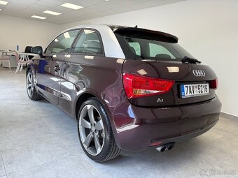 Audi A1 2.0TDi 105KW S-Line/Servis.kn. - 11