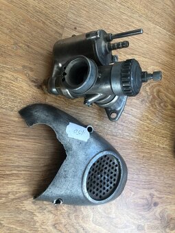 Náhradní díly na ČZ 125C a ČZ 150C a ČZ 125/351 - 11