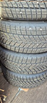 Mazda CX60 CX-60 235/60 r18 Goodyear originální disky Mazda - 11