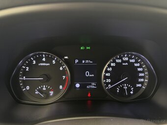 Hyundai i30, 1.0T-gdi CZ 1-MAJ DPH - 11
