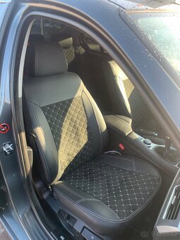 BMW 525D LCI E60 M57 - 11
