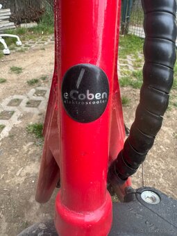 Elektrokoloběžka Ecoben Zero - 11