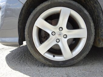 Peugeot 308 SW - 1,6 i ,GARANCE KM, 7 MÍST - 11