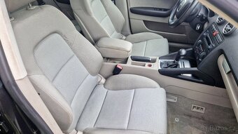 Audi A3 2,0 TFSI S tronic Sportback NOVÁ PŘEVODOVKA - 11
