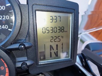BMW R 1200 R ABS, 2007, 3× kufr, po TK - 11