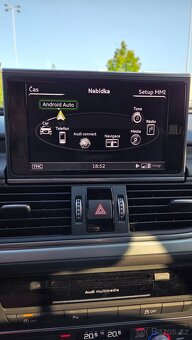 Audi A6 Avant 3.0 TDI S line – Matrix LED, Head-Up, tažné - 11