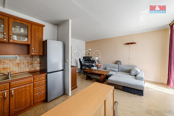 Prodej bytu 3+1, 70 m², Mělník, ul. Pivovarská - 11