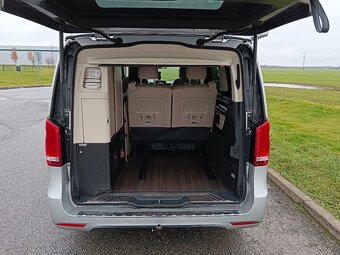 Mercedes Benz V300 4x4 Marco Polo AMG packet - 11