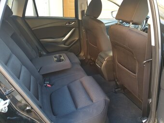 MAZDA 6 2,0i kombi 121KW Navi,PDC,Tažné - 11