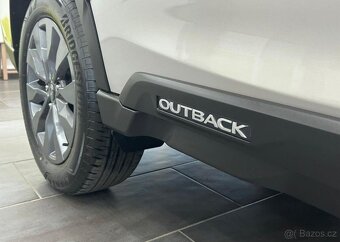 Subaru Outback 2.5 Comfort+kuze 2024 124 kw1 - 11
