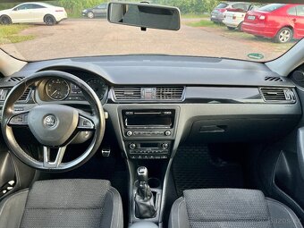 Škoda Rapid (NH) 1.2 TSI, 77kw - 11