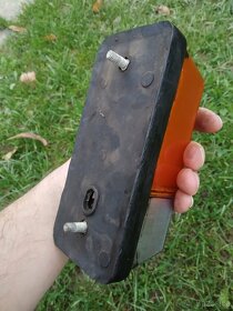 Světlo-Blinkr Pal Efč - 11