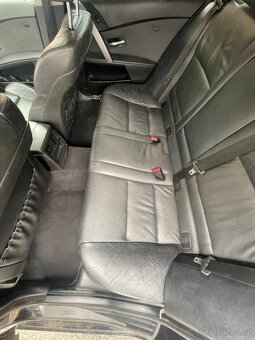 BMW E61 M57 525da - 11