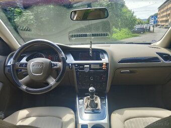 Audi A4 b8 avant - 11