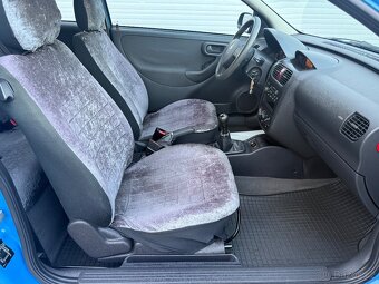 Opel CORSA 1.0 COMFORT 1.MAJITEL JEN 55.700km - 11