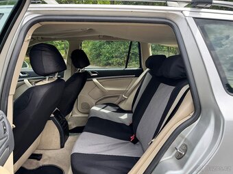 Škoda Octavia, DSG 2.0 TDI / 103 kW - 11