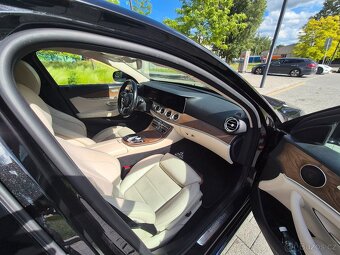 Mercedes - Benz E 220, 4 matic, Exlusive - 11