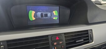 BMW 320i 125kw Automat - LCI - Kůže, Velká NAVI, Panorama - 11