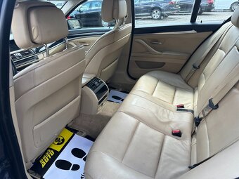 BMW 525D 3.0d 2010 - 11
