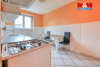 Prodej bytu 2+1, 56 m², Rokycany, ul. Družstevní - 11