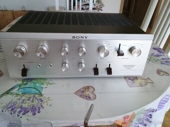 Vintage SONY TA 1080 - 11
