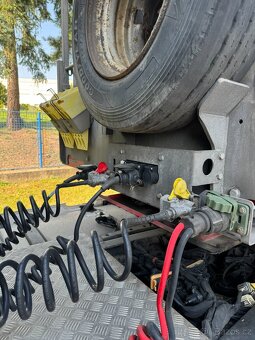 Podvalník (teleskopický) Faymonville MaxTrailer r.v. 2019 - 11