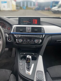 Bmw 320d f30 xdrive - 11