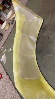 Bodykit Group 2 Golf MK1 - 11