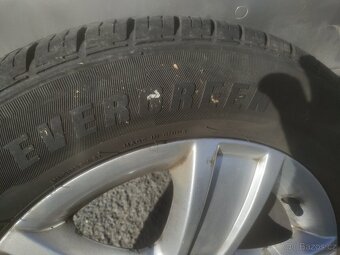 Alu kola Octavia II - 11