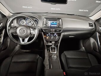 Mazda 6, 2.0i AT, 140t.km. Servisovano - 11