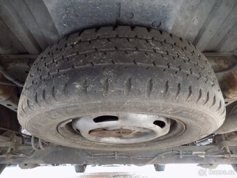 Ford Transit 2.2 TDCI 63 KW SWB 260 TAŽNÉ - 11