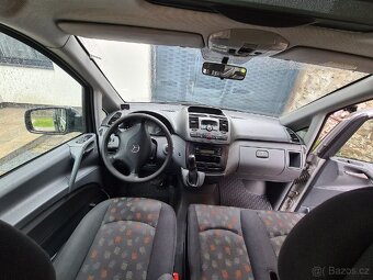 2010 Mercedes vito viano 115kw - 11