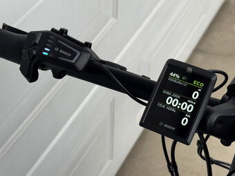 YAMAHA TREKKING 8 – BOSCH KIOX 300 – 750Wh - TOP - 11