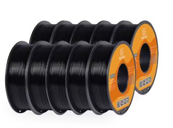 3D Filament PLA + PETG 1,75mm 1kg 3D tisk - 11