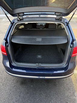 VW PASSAT VARIANT B7 2.0TDI 103KW COMFORT. LED - 11