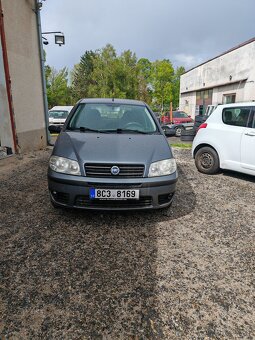 Fiat Punto r.v.2004 - 11