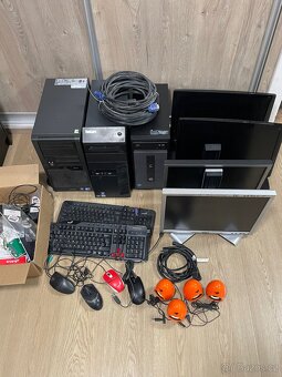 Veci vetes burza hromada uklid krabice - 11