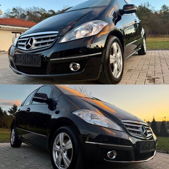 Mercedes-Benz A160 Avantgarde facelift - 11