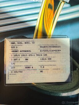 BMW e60 525d automat - 11