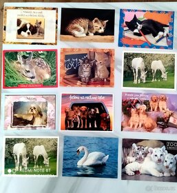 200 různých pohlednic - 11