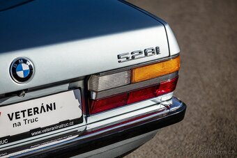 BWM 528i E28 - 11