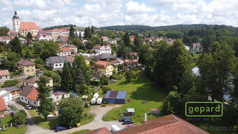 Stavební pozemek 1.104 m2, Rudolfov u ČB - 11