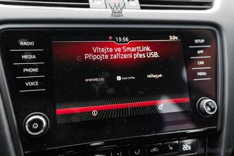 Škoda Octavia Combi 2.0 TDI 184k Style DSG 4x4 EU6 - 11