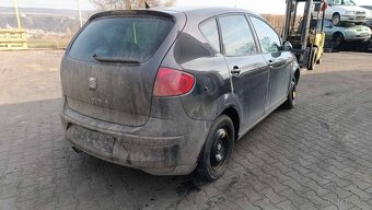 Seat Altea 1.9tdi 77kW barva LS9N (šedá) - 11